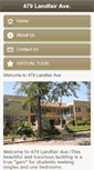 Mobile Screenshot of 479landfair.com